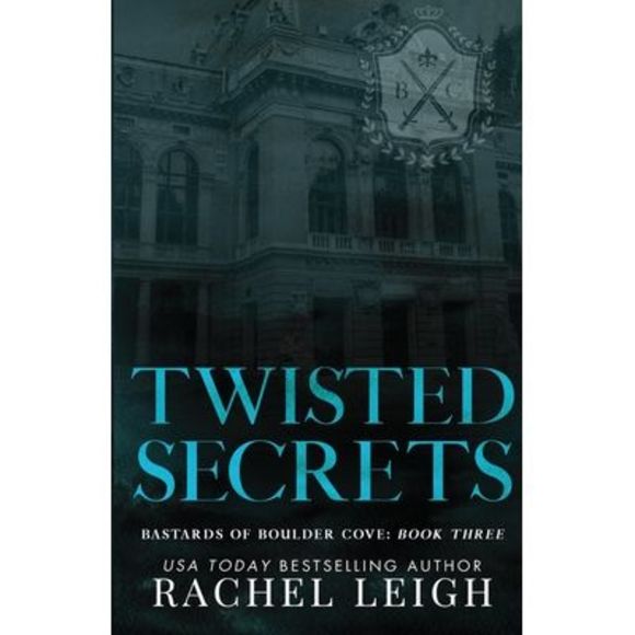 Vicious Lies Rachel Leigh